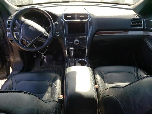 Photo 8 from auction – 2018 FORD EXPLORER P with VIN 1FM5K8HTXJGC27598