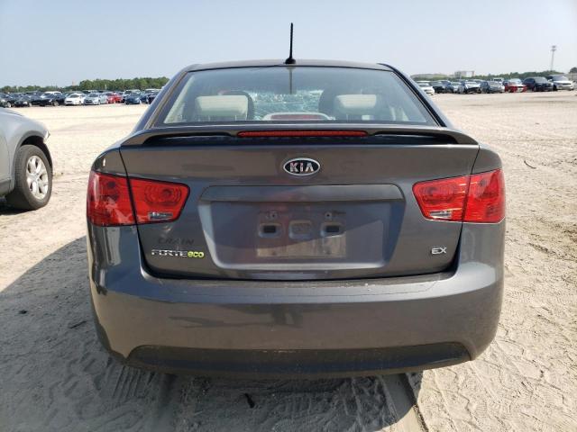 Photo 6 from auction – 2013 KIA FORTE EX with VIN KNAFU4A25D5691599