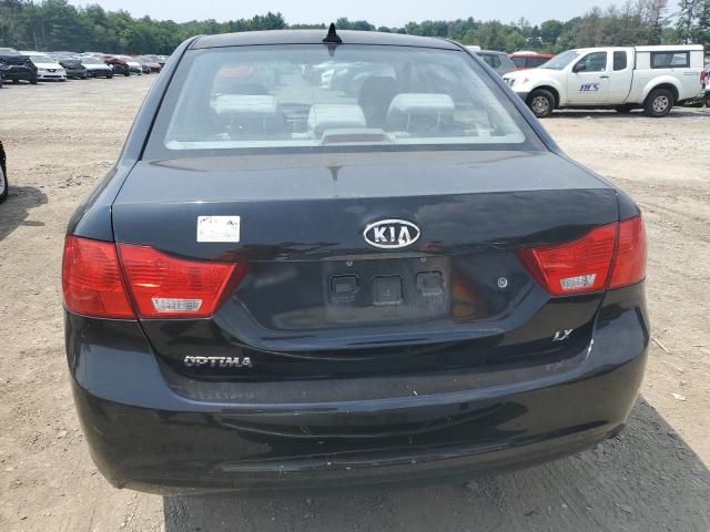 Photo 6 from auction – 2009 KIA OPTIMA LX with VIN KNAGE228495306016