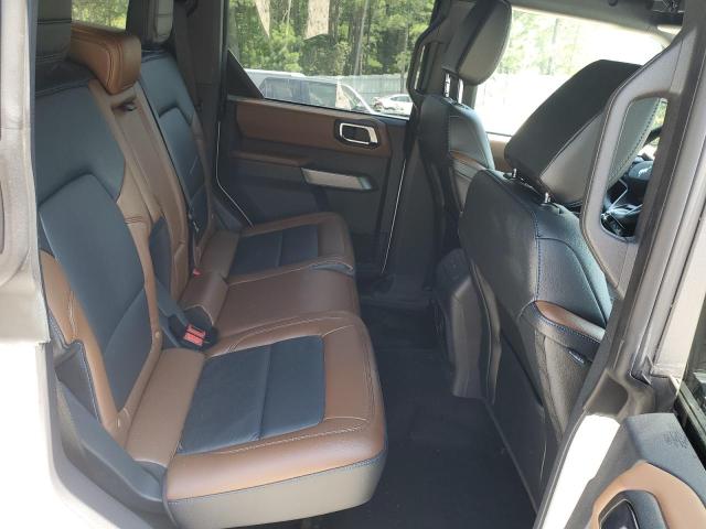 Photo 11 from auction – 2022 FORD BRONCO BAS with VIN 1FMEE5DP9NLB67308