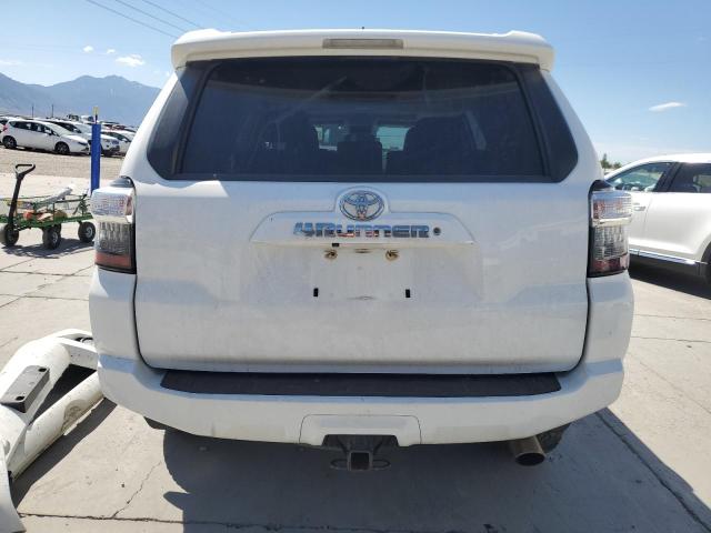 Photo 6 from auction – 2017 TOYOTA 4RUNNER SR with VIN JTEBU5JR4H5473210