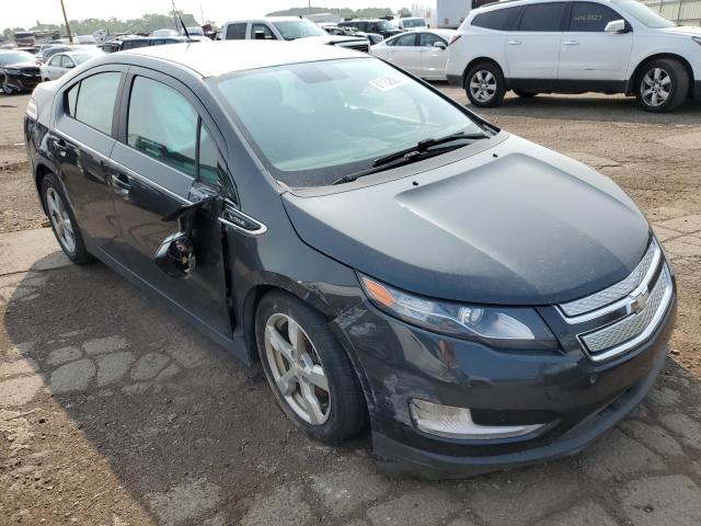 Photo 4 from auction – 2014 CHEVROLET VOLT with VIN 1G1RA6E44EU111940