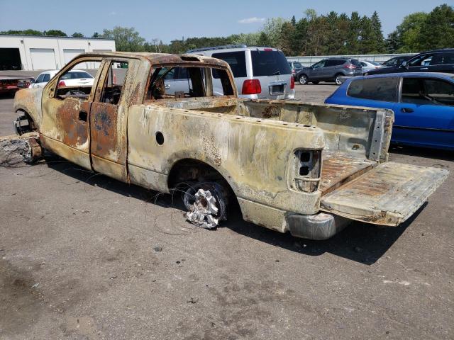 Photo 2 from auction – 2004 FORD F150 with VIN 1FTPX14544FA26156