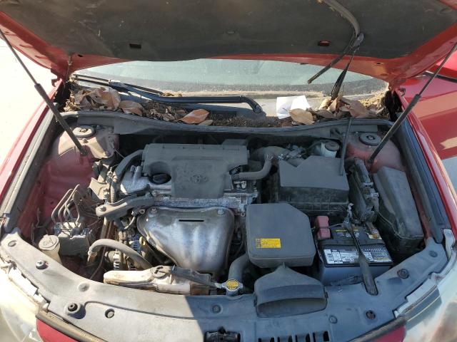 Photo 11 from auction – 2013 TOYOTA CAMRY L with VIN 4T1BF1FK6DU712903