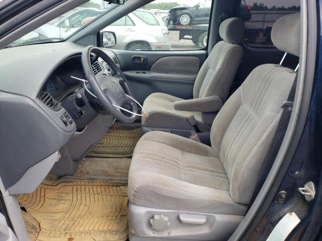 Photo 7 from auction – 2003 TOYOTA SIENNA CE with VIN 4T3ZF19C83U555187
