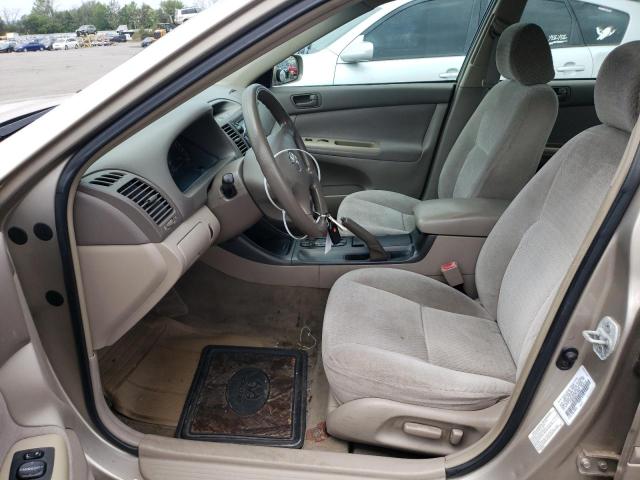 Photo 7 from auction – 2003 TOYOTA CAMRY LE with VIN 4T1BE32K53U712586
