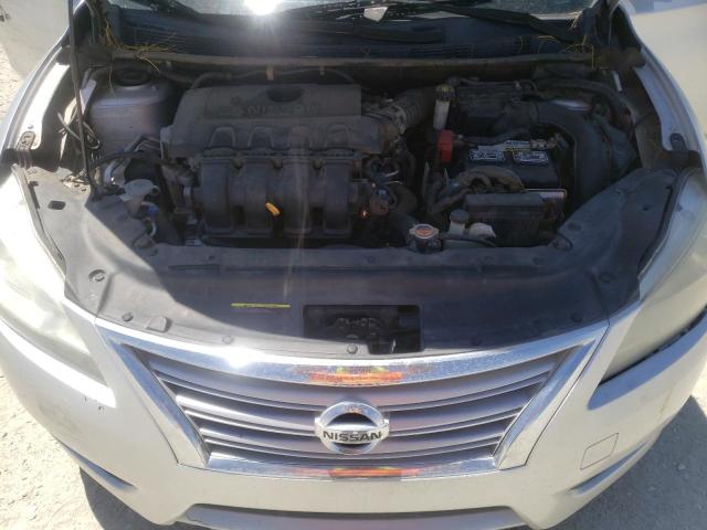 Photo 11 from auction – 2015 NISSAN SENTRA S with VIN 3N1AB7AP1FY333585