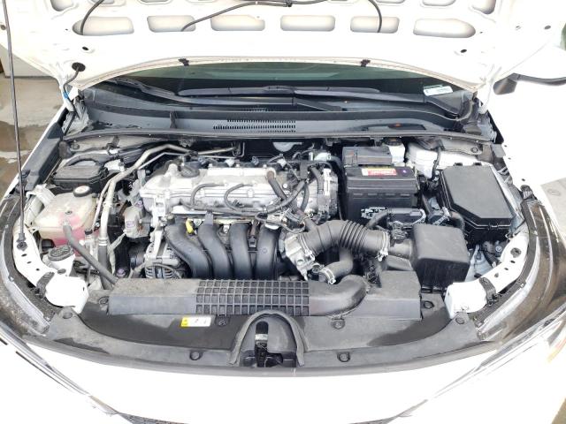 Photo 11 from auction – 2020 TOYOTA COROLLA LE with VIN 5YFEPRAEXLP074388