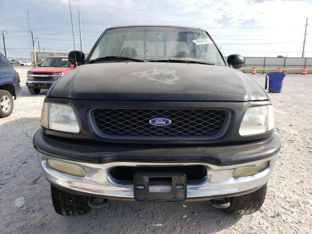 Photo 5 from auction – 1997 FORD F150 with VIN 1FTDX08W5VKD48555