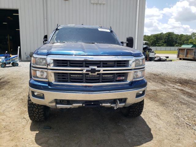 Photo 5 from auction – 2015 CHEVROLET SILVERADO with VIN 1GCVKREC1FZ174557