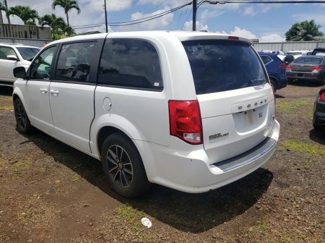 Photo 2 from auction – 2019 DODGE GRAND CARA with VIN 2C4RDGEG2KR536550