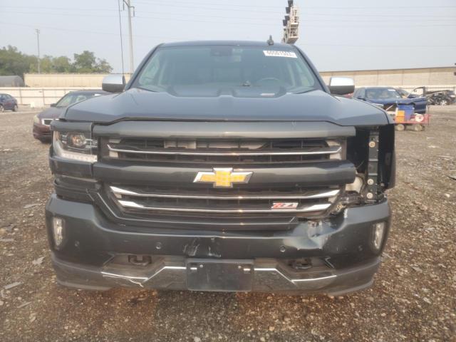 Photo 5 from auction – 2017 CHEVROLET SILVERADO with VIN 1GCVKSEC1HZ165965