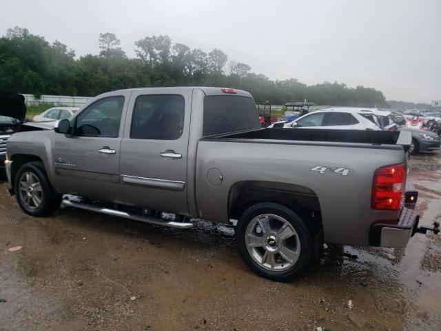 Photo 2 from auction – 2012 CHEVROLET SILVERADO with VIN 3GCPKSE77CG286763