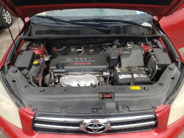 Photo 11 from auction – 2006 TOYOTA RAV4 LIMIT with VIN JTMBD31V466021531