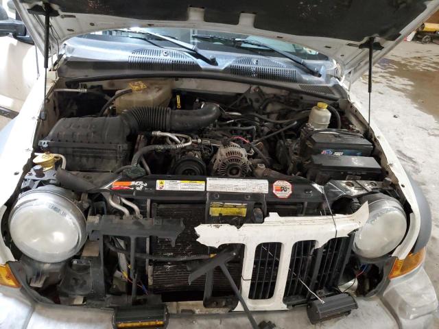 Photo 12 from auction – 2007 JEEP LIBERTY SP with VIN 1J4GL48K07W695035