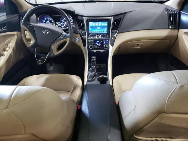 Photo 8 from auction – 2013 HYUNDAI SONATA SE with VIN 5NPEC4AC3DH532834