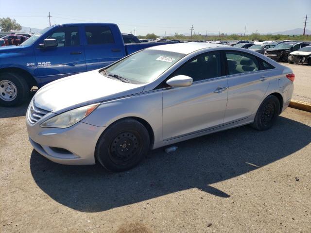 Photo 1 from auction – 2011 HYUNDAI SONATA GLS with VIN 5NPEB4AC7BH279162