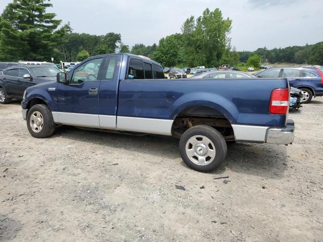 Photo 2 from auction – 2004 FORD F150 with VIN 1FTRF12W14NA47284