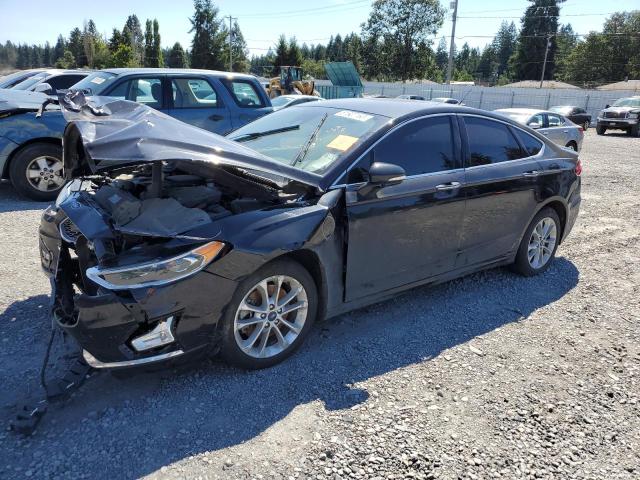 Photo 1 from auction – 2019 FORD FUSION TIT with VIN 3FA6P0SU4KR216156