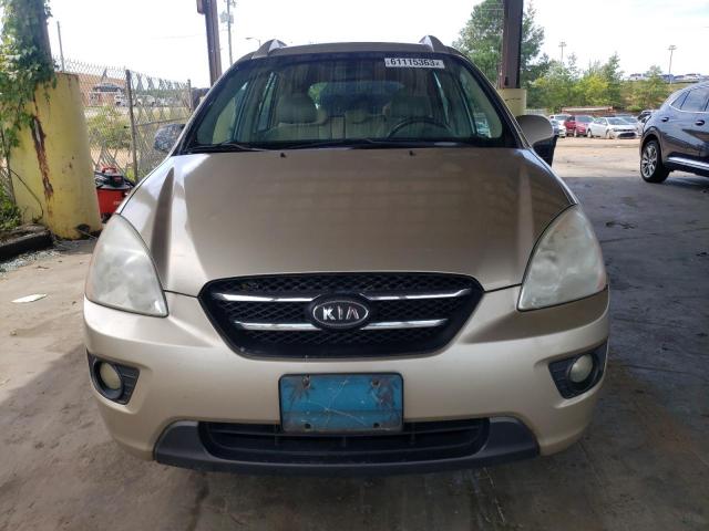 Photo 5 from auction – 2007 KIA RONDO BASE with VIN KNAFG525977043939