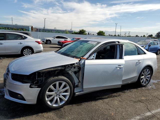 AUDI A4 PREMIUM 2013 with VIN WAUEFAFL0DN025692 - Photo from auction