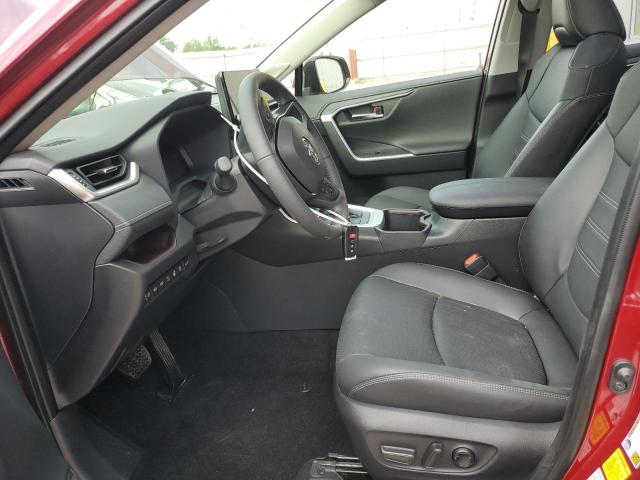 Photo 7 from auction – 2023 TOYOTA RAV4 LIMIT with VIN JTMD6RFV5PD096461
