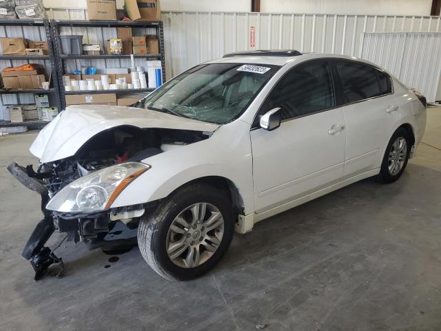 NISSAN ALTIMA BAS 2012 with VIN 1N4AL2APXCC120822 - Photo from auction