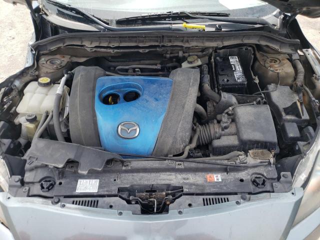 Photo 11 from auction – 2012 MAZDA 3 I with VIN JM1BL1V72C1619855