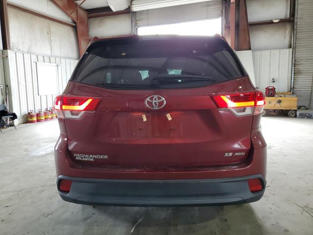 Фото 6 с аукциона – 2018 TOYOTA HIGHLANDER с VIN 5TDJZRFH0JS897170