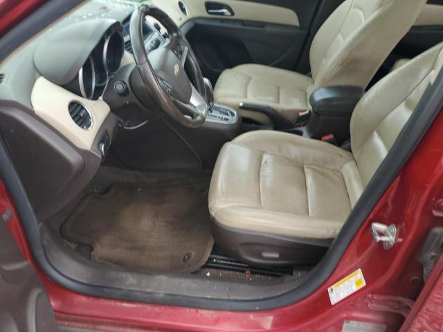 Photo 7 from auction – 2012 CHEVROLET CRUZE LT with VIN 1G1PG5SC3C7364920