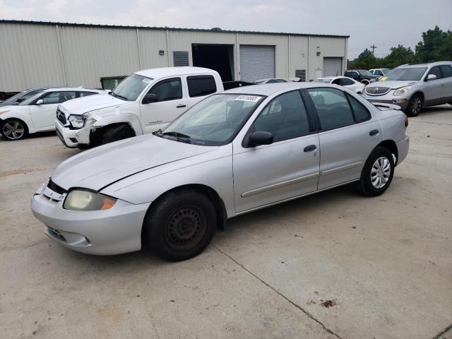 CHEVROLET CAVALIER 2004 z numerem VIN 1G1JC52F347120701 - Zdjęcie z aukcji