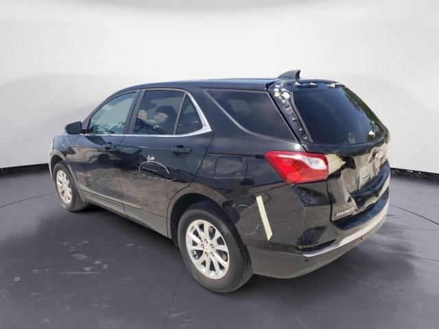 Photo 2 from auction – 2021 CHEVROLET EQUINOX LT with VIN 2GNAXUEV2M6103484