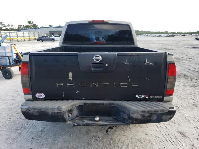 Photo 6 from auction – 2004 NISSAN FRONTIER C with VIN 1N6ED27T64C421485