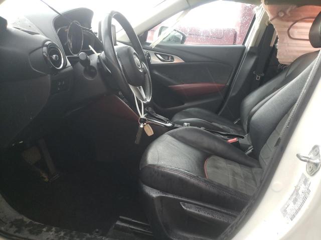 Photo 7 from auction – 2016 MAZDA CX-3 GRAND with VIN JM1DKBD7XG0113981