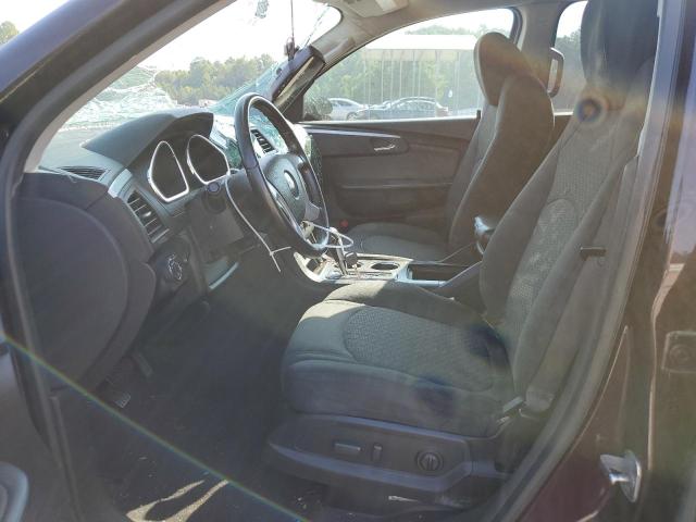 Photo 7 from auction – 2010 CHEVROLET TRAVERSE L with VIN 1GNLRFED1AS105872