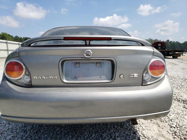 Photo 6 from auction – 2003 NISSAN MAXIMA GLE with VIN JN1DA31A73T430041