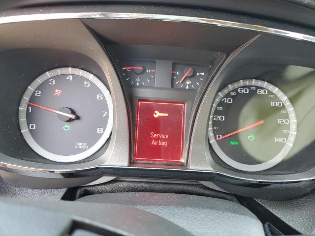 Photo 9 from auction – 2017 GMC TERRAIN SL with VIN 2GKALMEK4H6115091