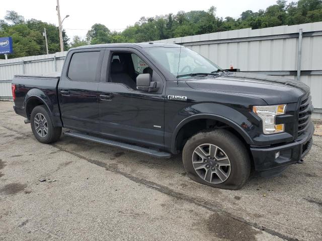 Photo 4 from auction – 2016 FORD F150 SUPER with VIN 1FTEW1EP8GFB23133