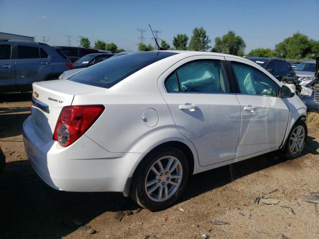 Photo 3 from auction – 2013 CHEVROLET SONIC LT with VIN 1G1JC5SH4D4131452
