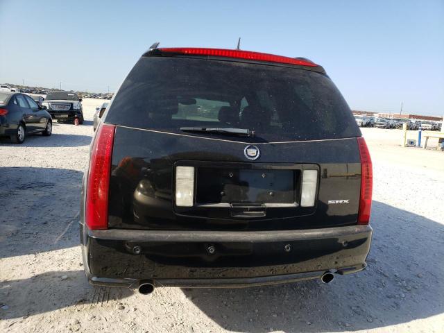 Photo 6 from auction – 2008 CADILLAC SRX with VIN 1GYEE637980124969