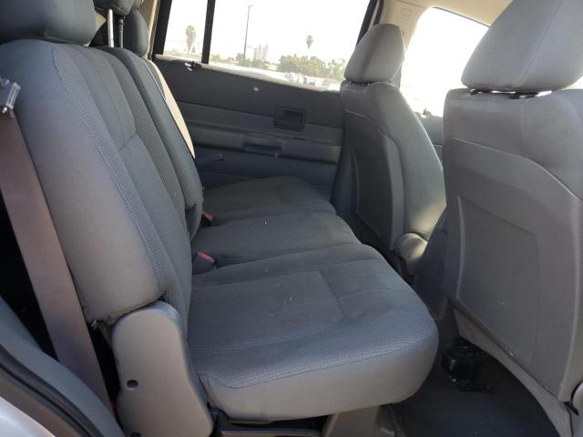Photo 11 from auction – 2005 DODGE DURANGO ST with VIN 1D4HD38KX5F583750