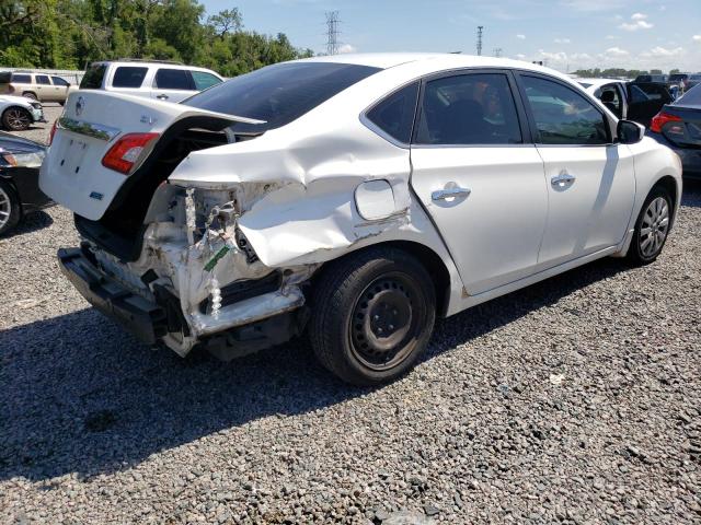 Photo 3 from auction – 2014 NISSAN SENTRA S with VIN 3N1AB7AP0EL652326
