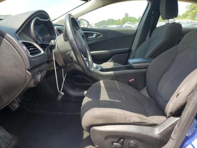 Photo 7 from auction – 2015 CHRYSLER 200 LIMITE with VIN 1C3CCCAB2FN554176