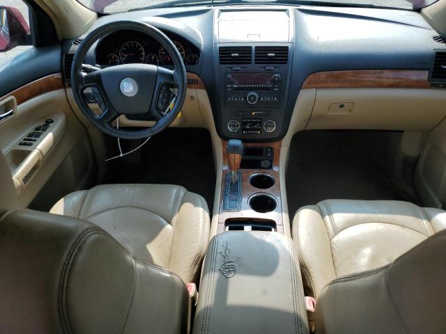 Photo 8 from auction – 2007 SATURN OUTLOOK XE with VIN 5GZER23777J125791