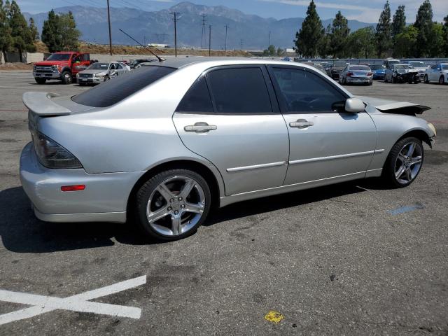 Photo 3 from auction – 2003 LEXUS IS 300 with VIN JTHBD192130067054