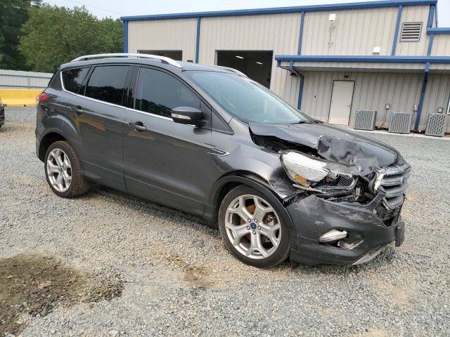 Photo 4 from auction – 2017 FORD ESCAPE TIT with VIN 1FMCU0J93HUA88105