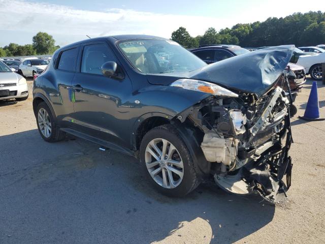Photo 4 from auction – 2013 NISSAN JUKE S with VIN JN8AF5MR9DT217550