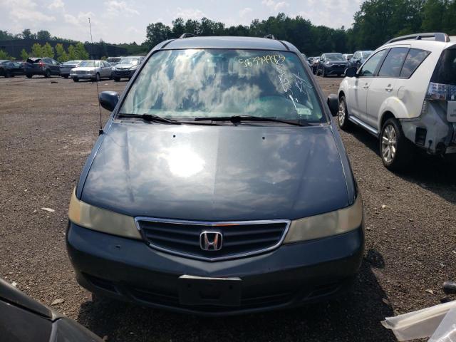Photo 5 from auction – 2004 HONDA ODYSSEY EX with VIN 5FNRL18924B000807