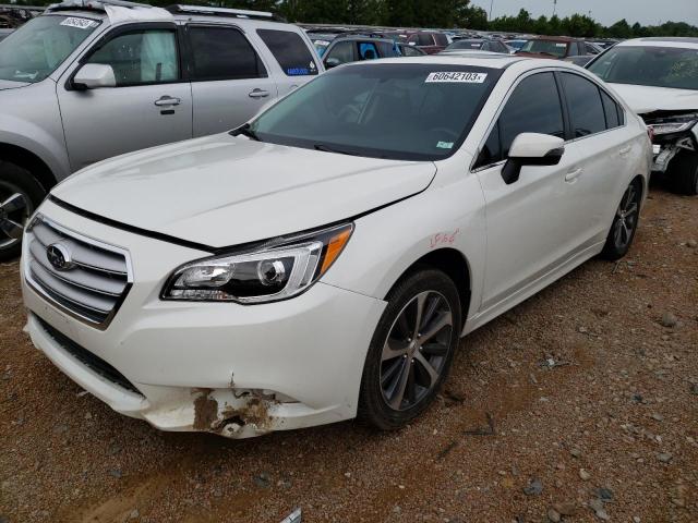 SUBARU LEGACY 2.5 2016 z numerem VIN 4S3BNBL68G3027252 - Zdjęcie z aukcji