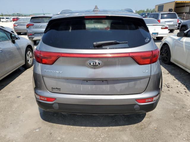 Photo 6 from auction – 2017 KIA SPORTAGE E with VIN KNDPN3AC3H7050520
